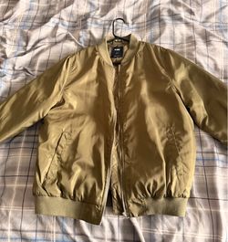 Cotton on jacket