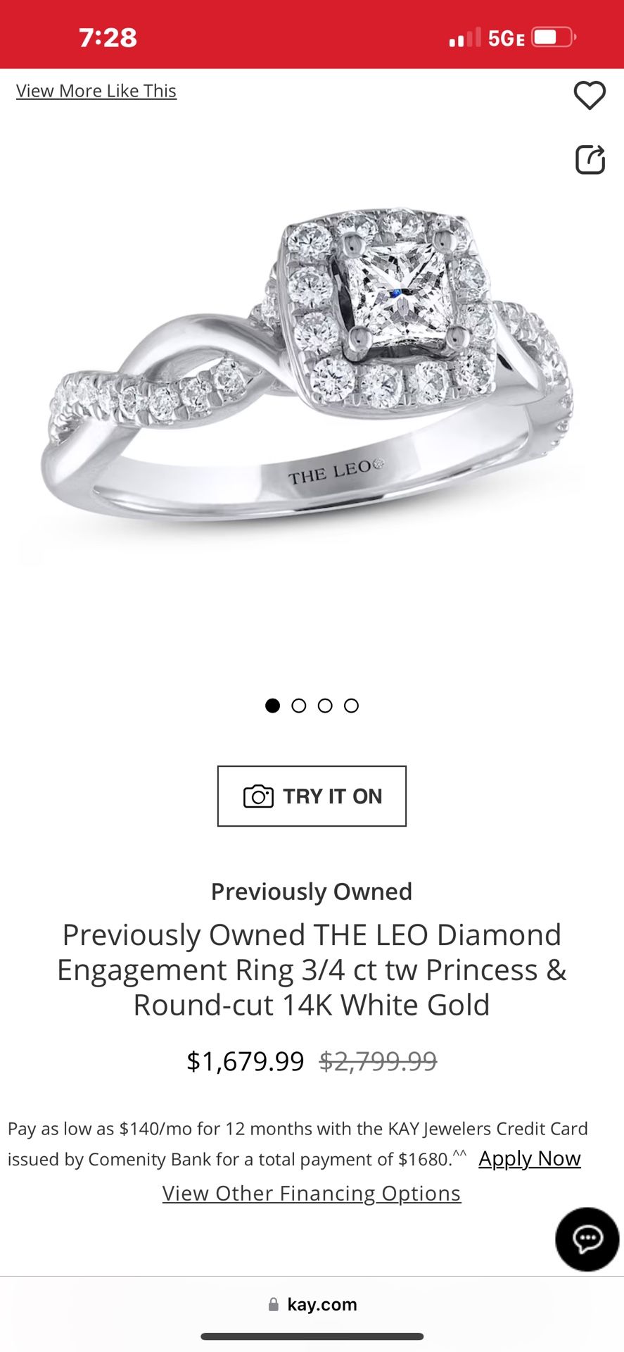 Engagement Ring