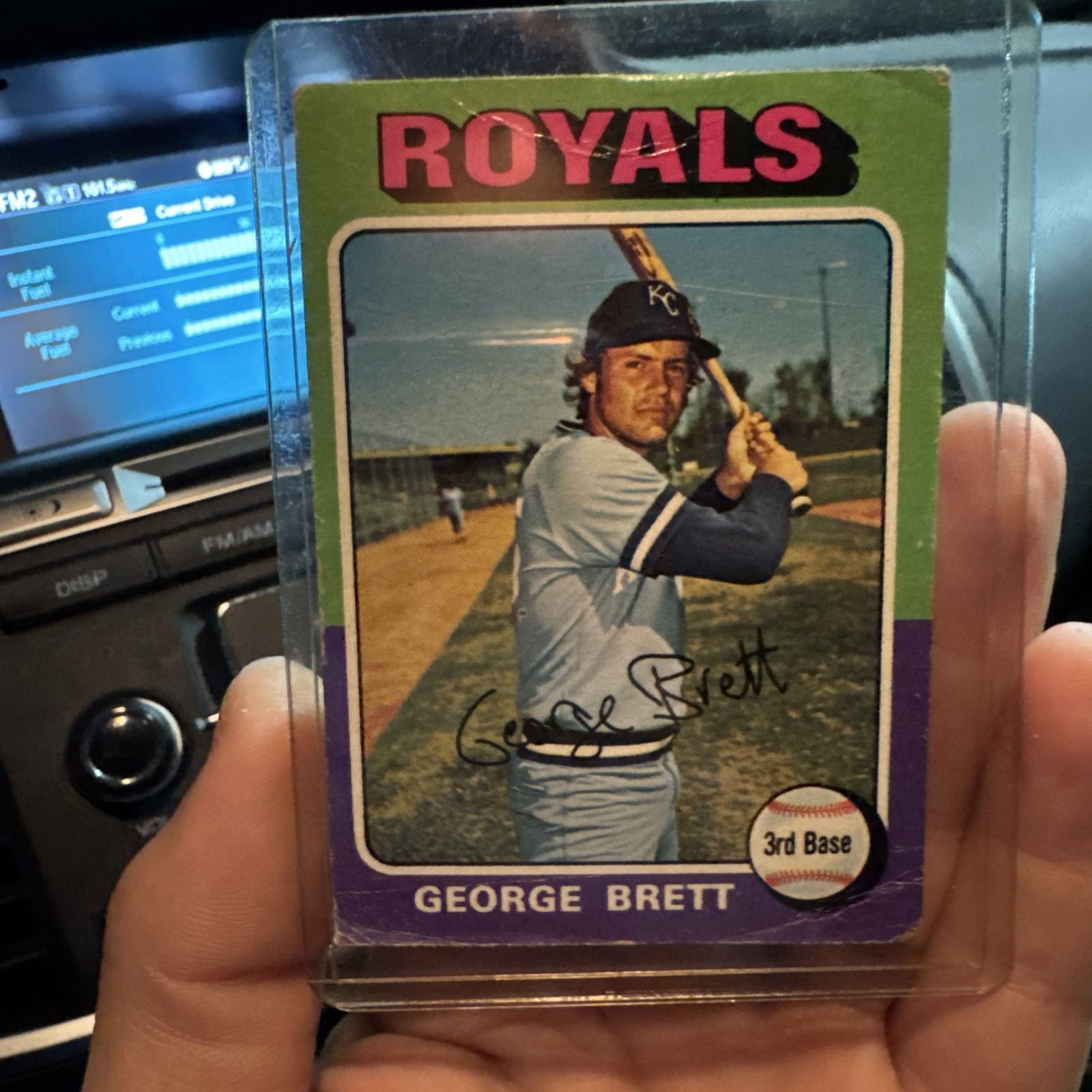 George Brett