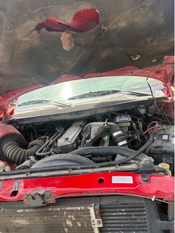 Dodge ram 97