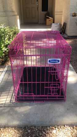 Petmate dog / cat crate