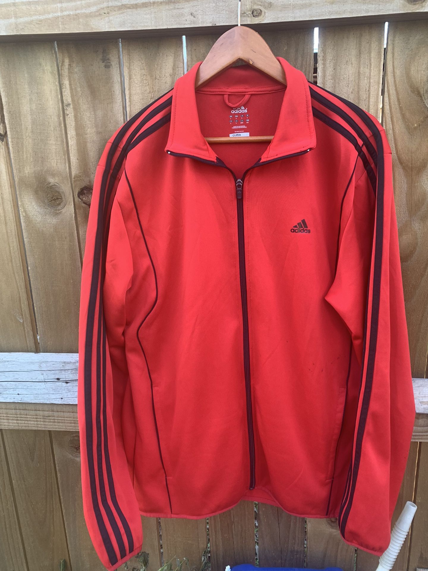 Adidas Jacket Large