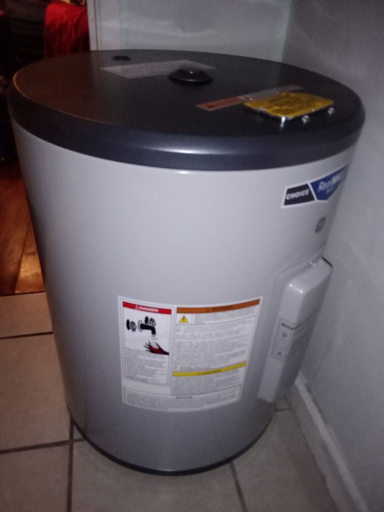 Ge 18 Gallon Water Heater Model Number GE20P08BAR01