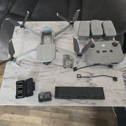 Dji Mavic Drone 
