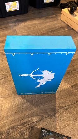 Breath of the wild collectors edition