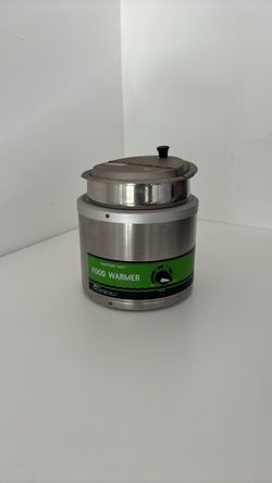 Green World Commercial Food Warmer