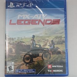 PS4 ATV Game
