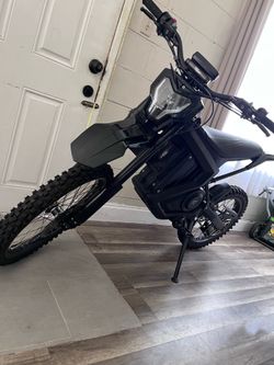 2025 72V Rawrr Electric Dirt bike