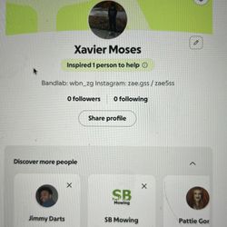 Fundraiser For Young Artist