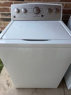 Kenmore Washer