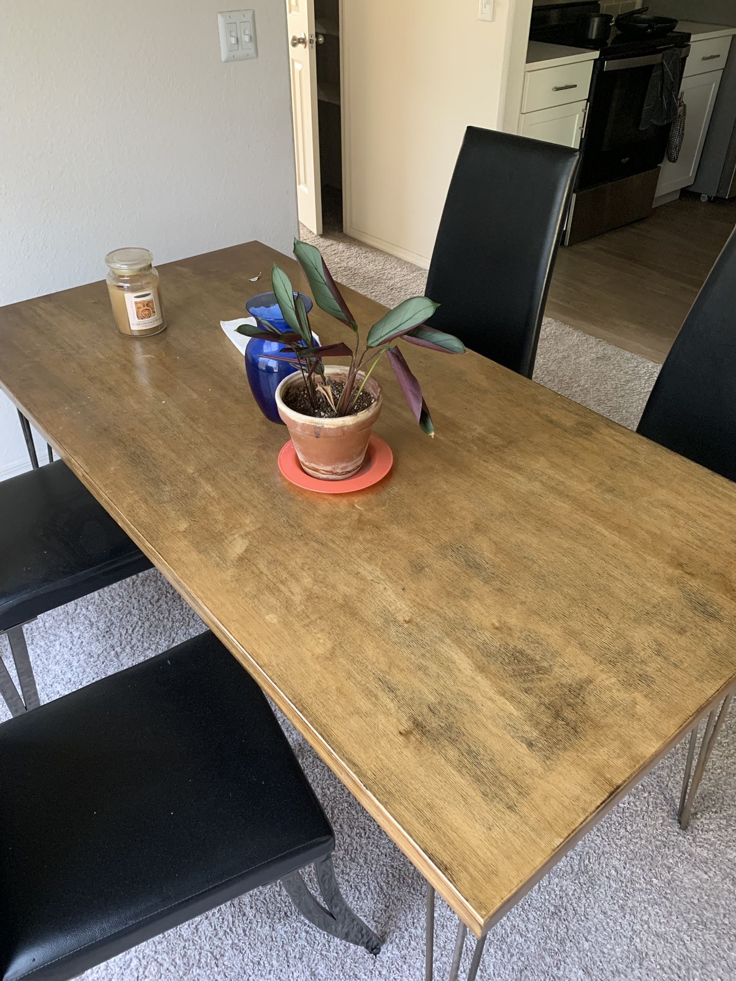 Dining Table with Chairs