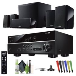 Yamaha Receiver 5.1
