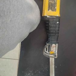 DeWalt Sawzall