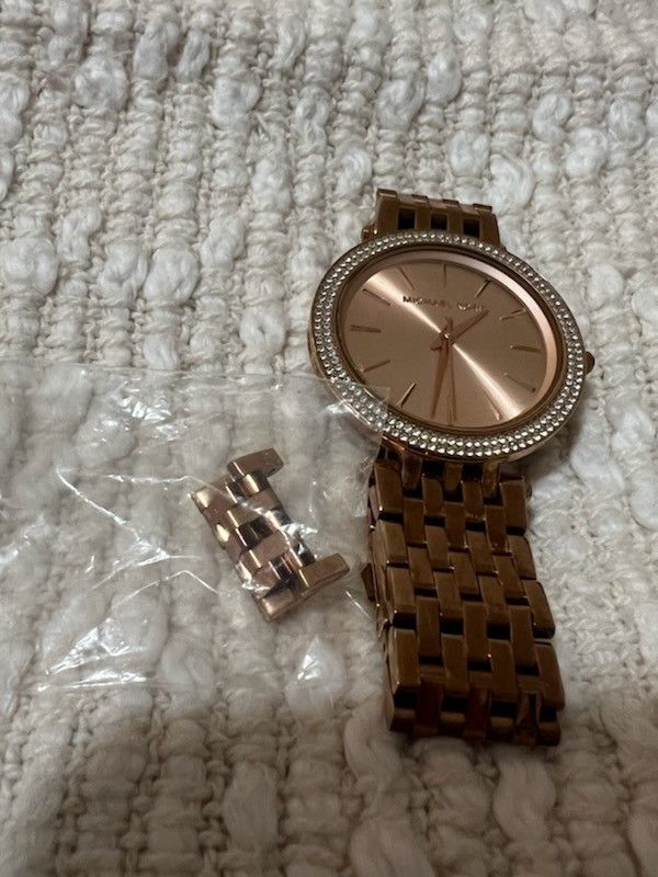 Michael Kors Watch 