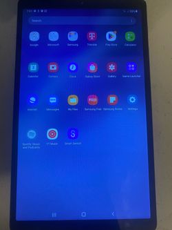 galaxy tab a7 lite