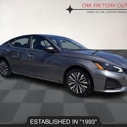 2024 Nissan Altima
