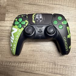 PS5 controller with anti drift sticks