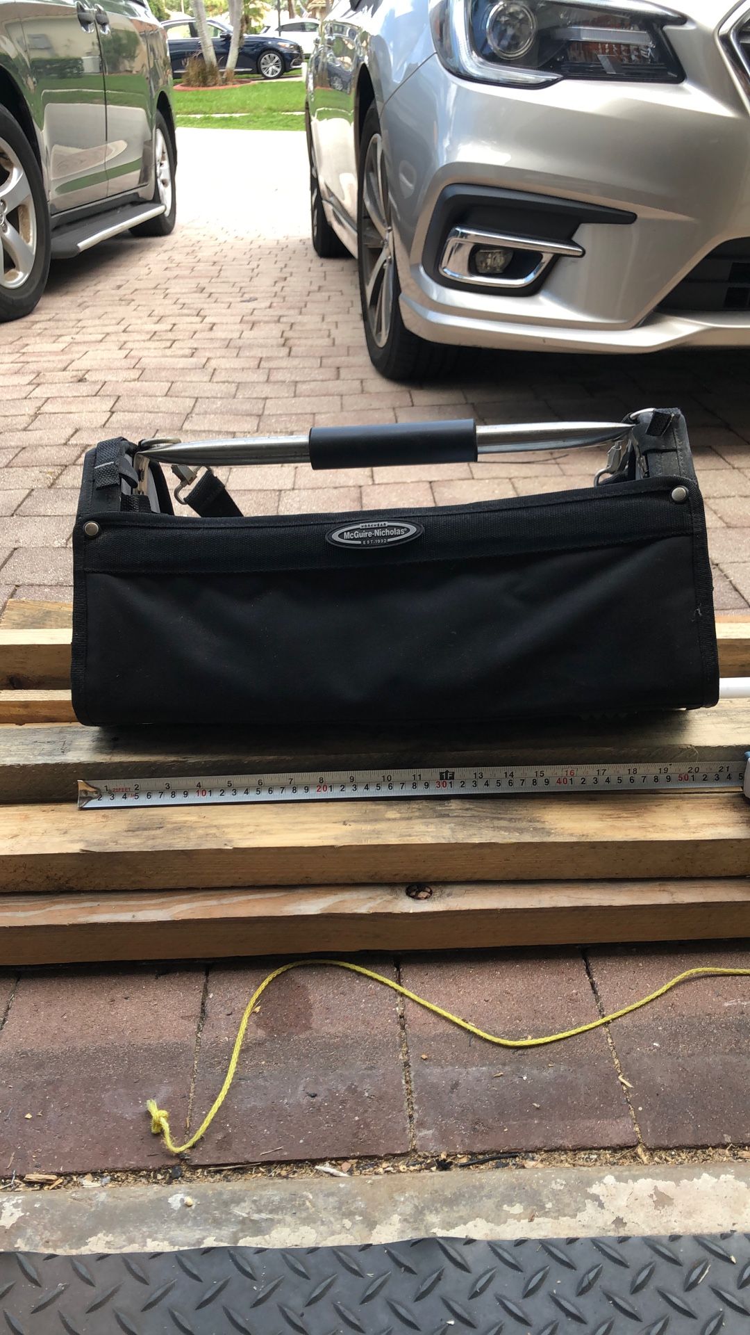 McGuire -Nicholas Tool Bag