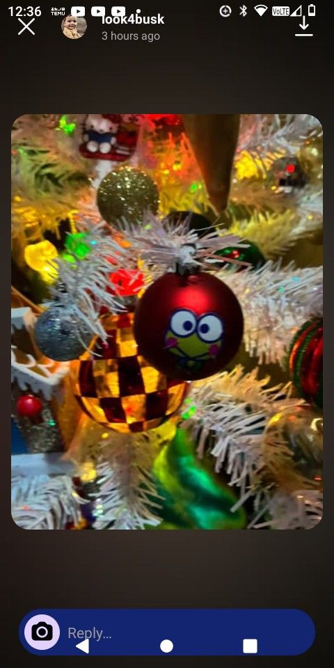 Karopi Christmas Tree