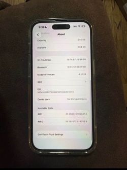iPhone 14 Pro 256GB