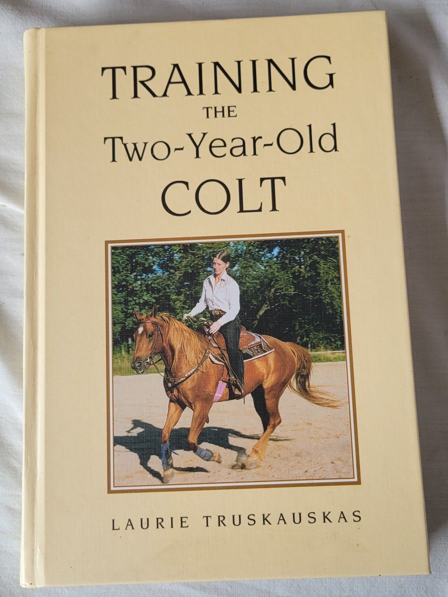Farm - Training the Two Year Old Colt Horse