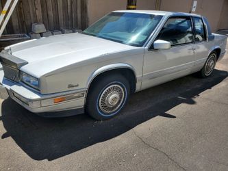 1987 Cadillac Eldorado