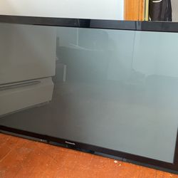 Panasonic Flat Screen Tv