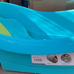Baby And Toddler Tub