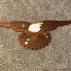 Coin Collector Decor