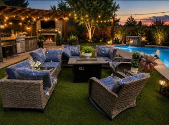 Brand new patio outdoor furniture set
