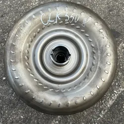 06-09 Mercedes CLK350 E550 Torque Converter Transmission OEM