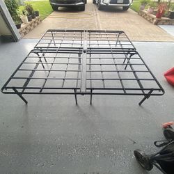 Bed Frame 2