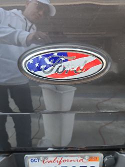 Ford Emblem