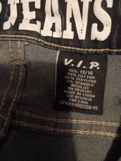 VIP Lady's jeans