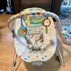 baby rocking chair