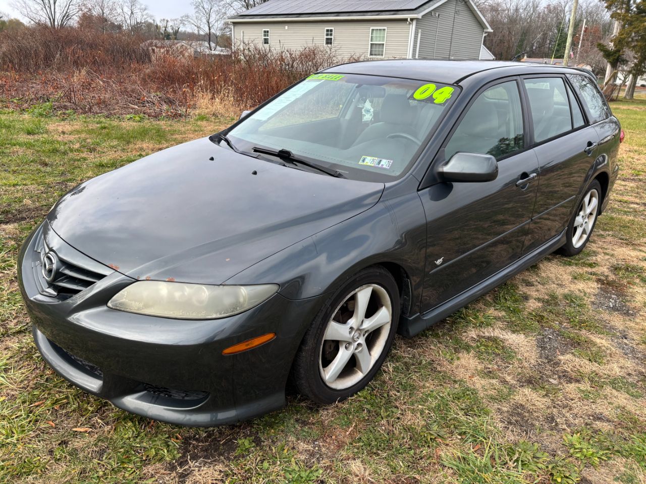 2004 Mazda MAZDA6