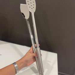 New Oneida Serving Tongs 18”