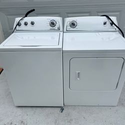 Whirlpool Set Washer And Dryer 