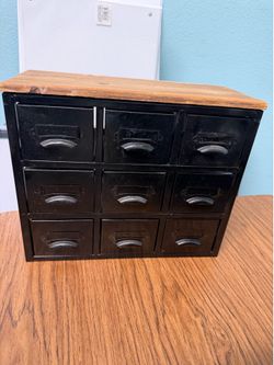 Organizer shelf