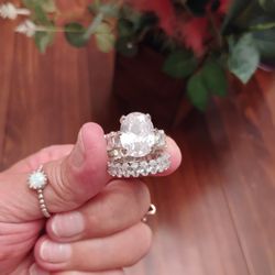 Anillo De Plata 925  #8