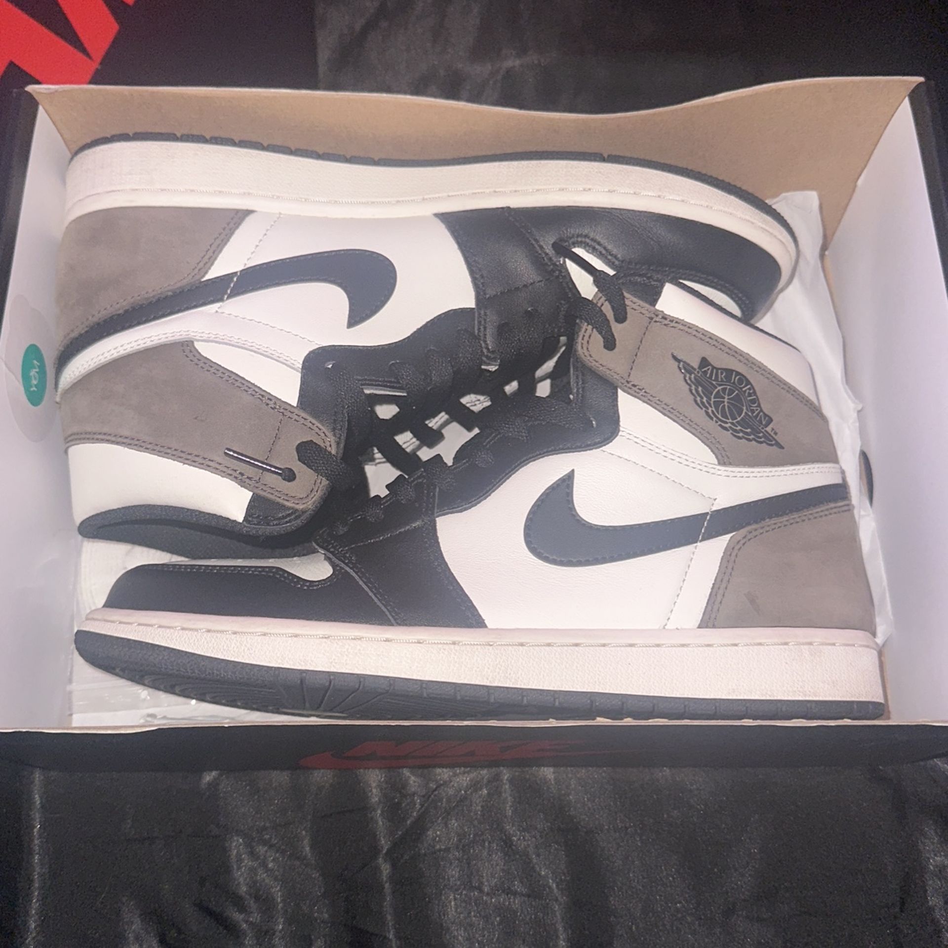 jordan 1 mocha