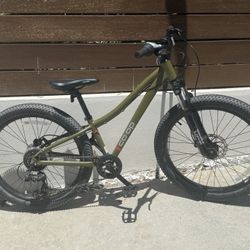 REI Rev DRT 24” Youth Mountain Bike 