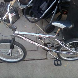 Now Stolen!! Haro T/R  2.1 BMX BIKE FOR SALE $100 OBO