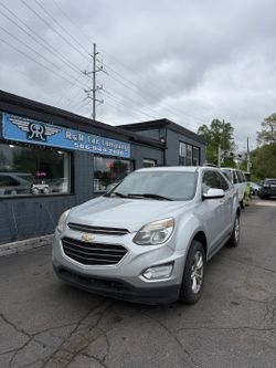 2016 Chevrolet Equinox