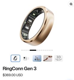 Ringconn gen 3 New !