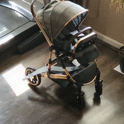 Baby Stroller 