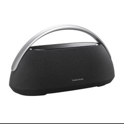 Harman Kardon Go + Play 3 Portable Bluetooth Speaker, Black