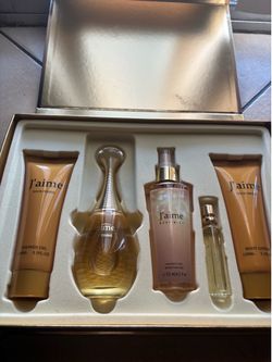 J’aime Pour Femme woman’s gift set