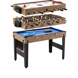 3 In 1 Game Table
