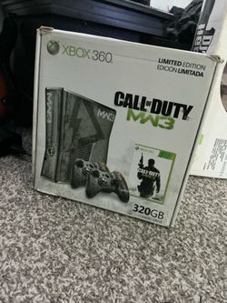 Xbox 360 with 391 games
